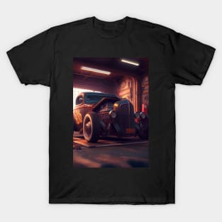 Hot Rod #7 T-Shirt